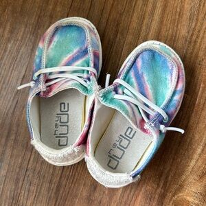 Hey dude. Toddler slip on shoes